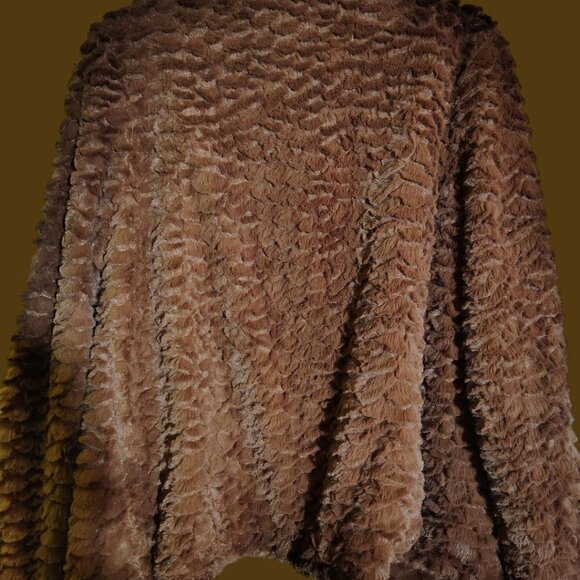 Frenchi Jacket, Size Large, Brown - Picture 2 of 2